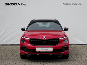 Škoda Kamiq Monte Carlo
