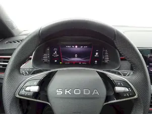 Škoda Kamiq Monte Carlo