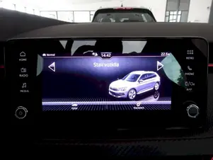 Škoda Kamiq Monte Carlo