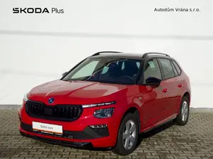 Škoda Kamiq Monte Carlo