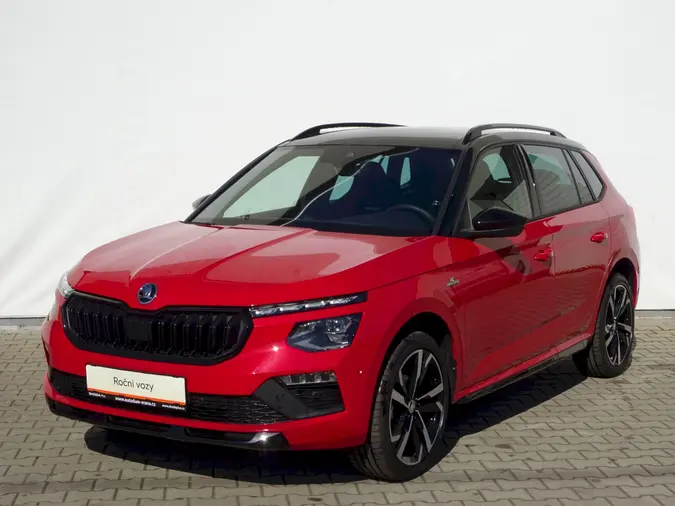 Kamiq Monte Carlo
