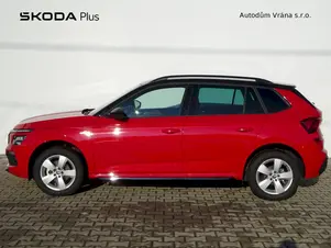 Škoda Kamiq Monte Carlo