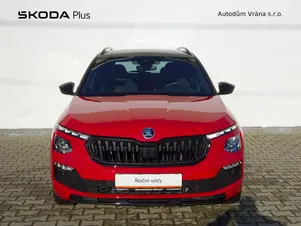 Škoda Kamiq Monte Carlo