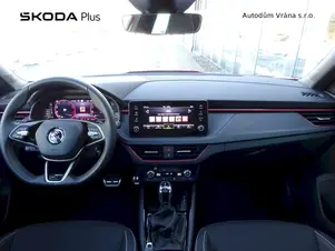 Škoda Kamiq Monte Carlo