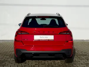 Škoda Kamiq Monte Carlo