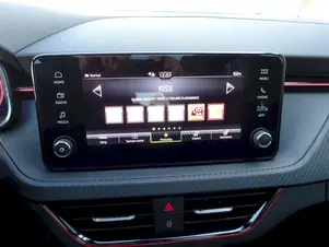 Škoda Kamiq Monte Carlo