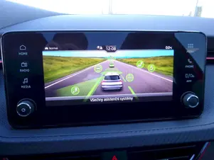 Škoda Kamiq Monte Carlo