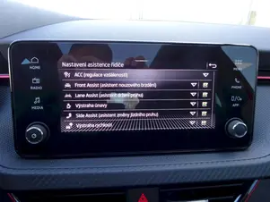 Škoda Kamiq Monte Carlo