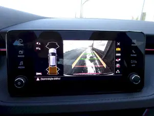 Škoda Kamiq Monte Carlo