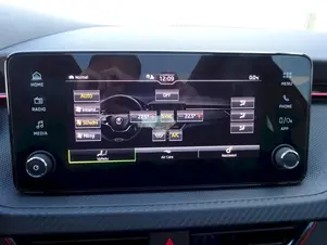 Škoda Kamiq Monte Carlo