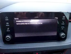 Škoda Kamiq Monte Carlo