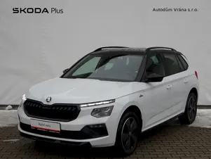 Škoda Kamiq Monte Carlo