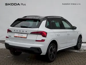 Škoda Kamiq Monte Carlo