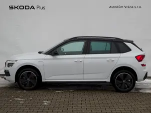 Škoda Kamiq Monte Carlo