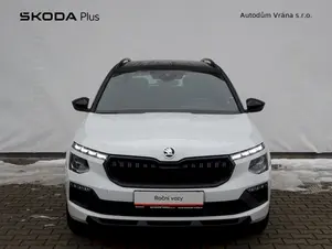 Škoda Kamiq Monte Carlo