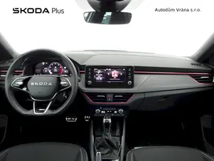 Škoda Kamiq Monte Carlo