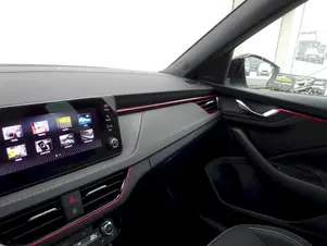 Škoda Kamiq Monte Carlo