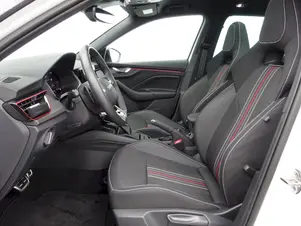 Škoda Kamiq Monte Carlo