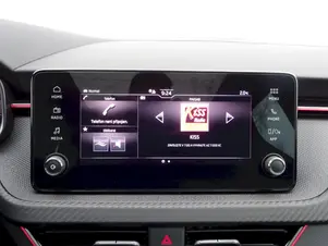 Škoda Kamiq Monte Carlo