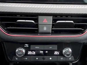 Škoda Kamiq Monte Carlo