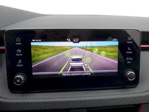 Škoda Kamiq Monte Carlo