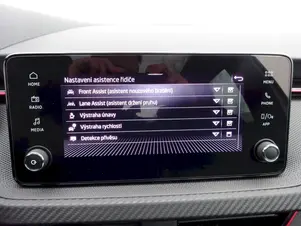 Škoda Kamiq Monte Carlo