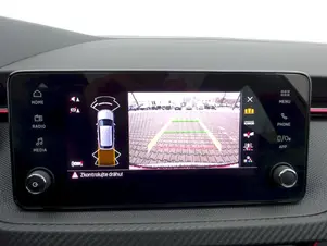 Škoda Kamiq Monte Carlo