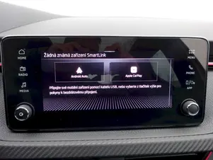 Škoda Kamiq Monte Carlo