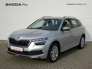 Škoda Kamiq Style
