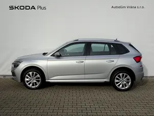 Škoda Kamiq Style