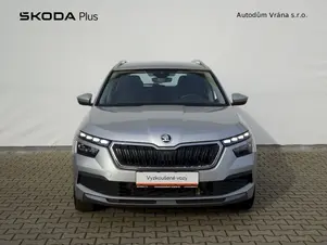 Škoda Kamiq Style