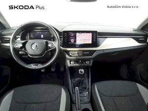 Škoda Kamiq Style