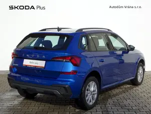 Škoda Kamiq Selection