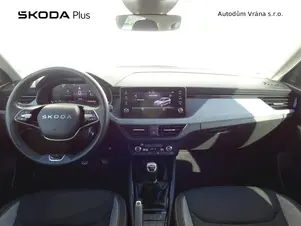 Škoda Kamiq Selection