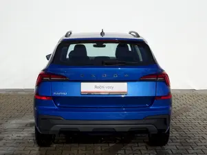 Škoda Kamiq Selection