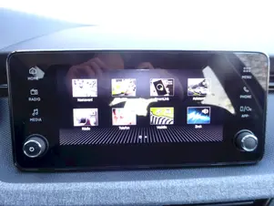 Škoda Kamiq Selection