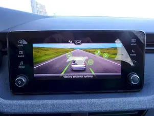 Škoda Kamiq Selection