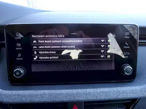 Škoda Kamiq Selection