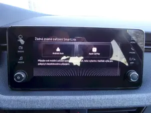 Škoda Kamiq Selection