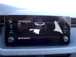 Škoda Kamiq Selection