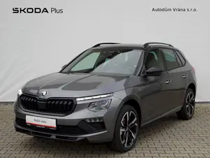 Škoda Kamiq Monte Carlo