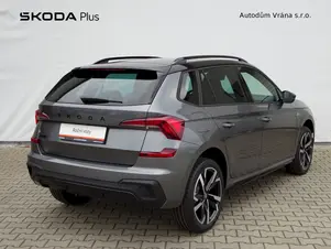 Škoda Kamiq Monte Carlo