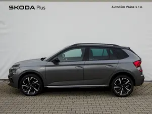Škoda Kamiq Monte Carlo