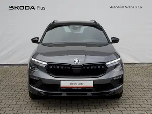 Škoda Kamiq Monte Carlo