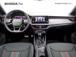 Škoda Kamiq Monte Carlo