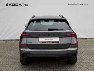 Škoda Kamiq Monte Carlo