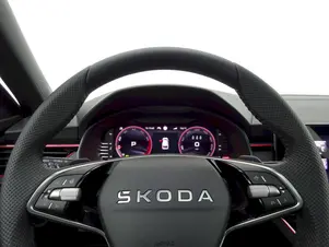 Škoda Kamiq Monte Carlo