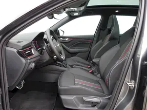 Škoda Kamiq Monte Carlo