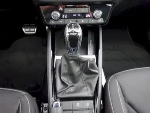 Škoda Kamiq Monte Carlo