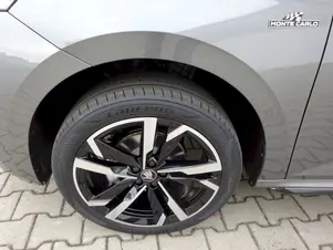 Škoda Kamiq Monte Carlo